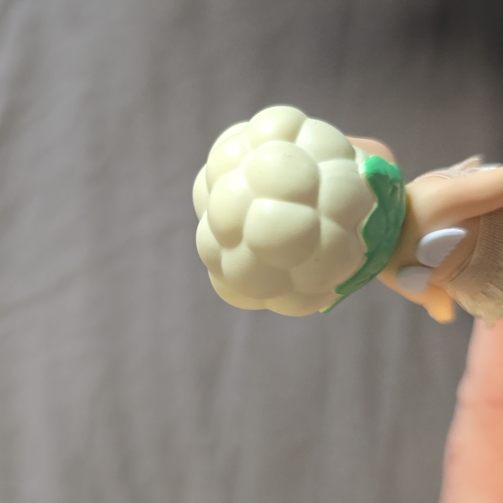 Sonny Angel Cauliflower 100% Authentic - Picture 5 of 9